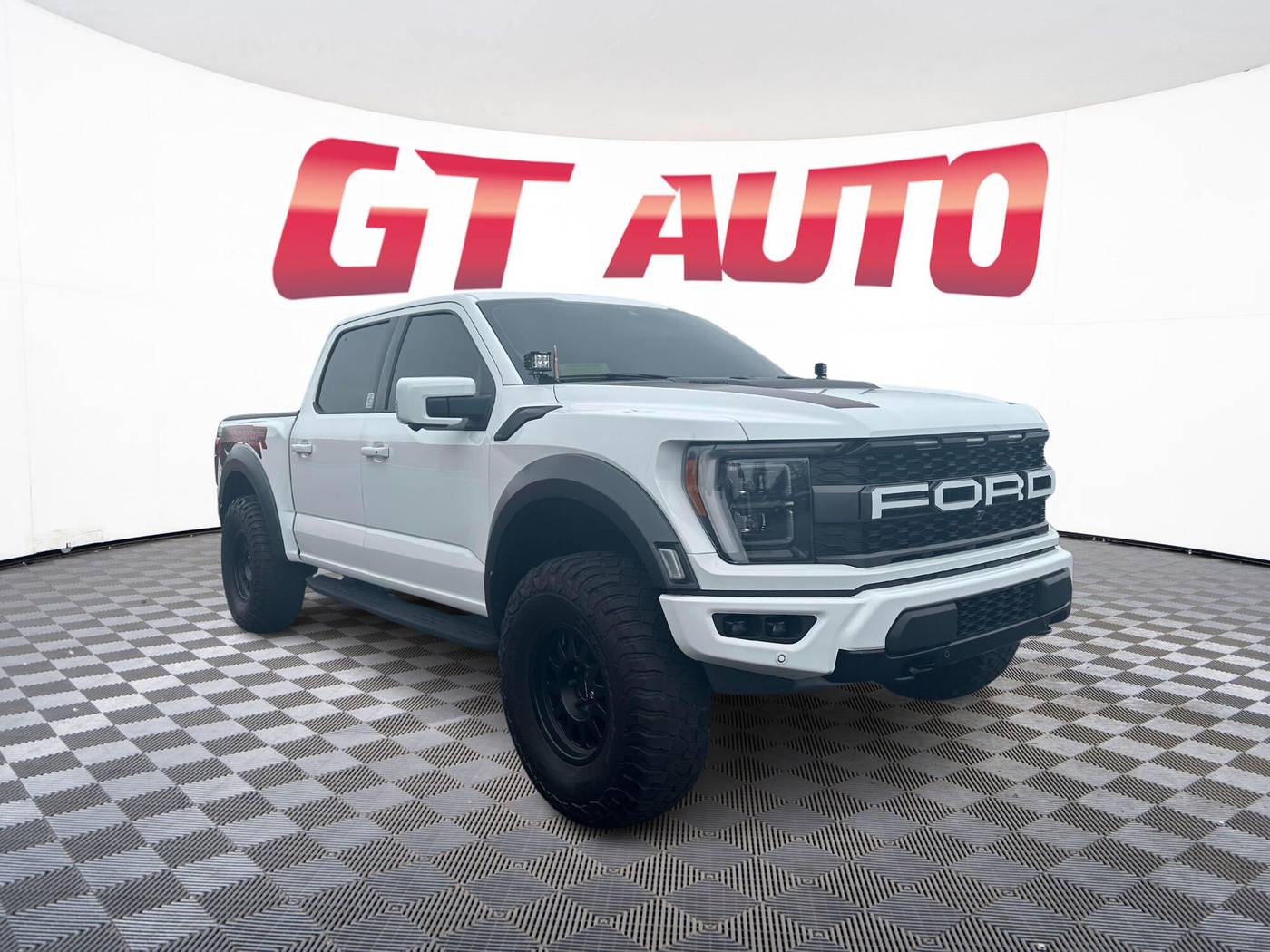 2021 Ford F-150 Raptor — Pickup Truck — 52,327 mi — Tacoma, WA