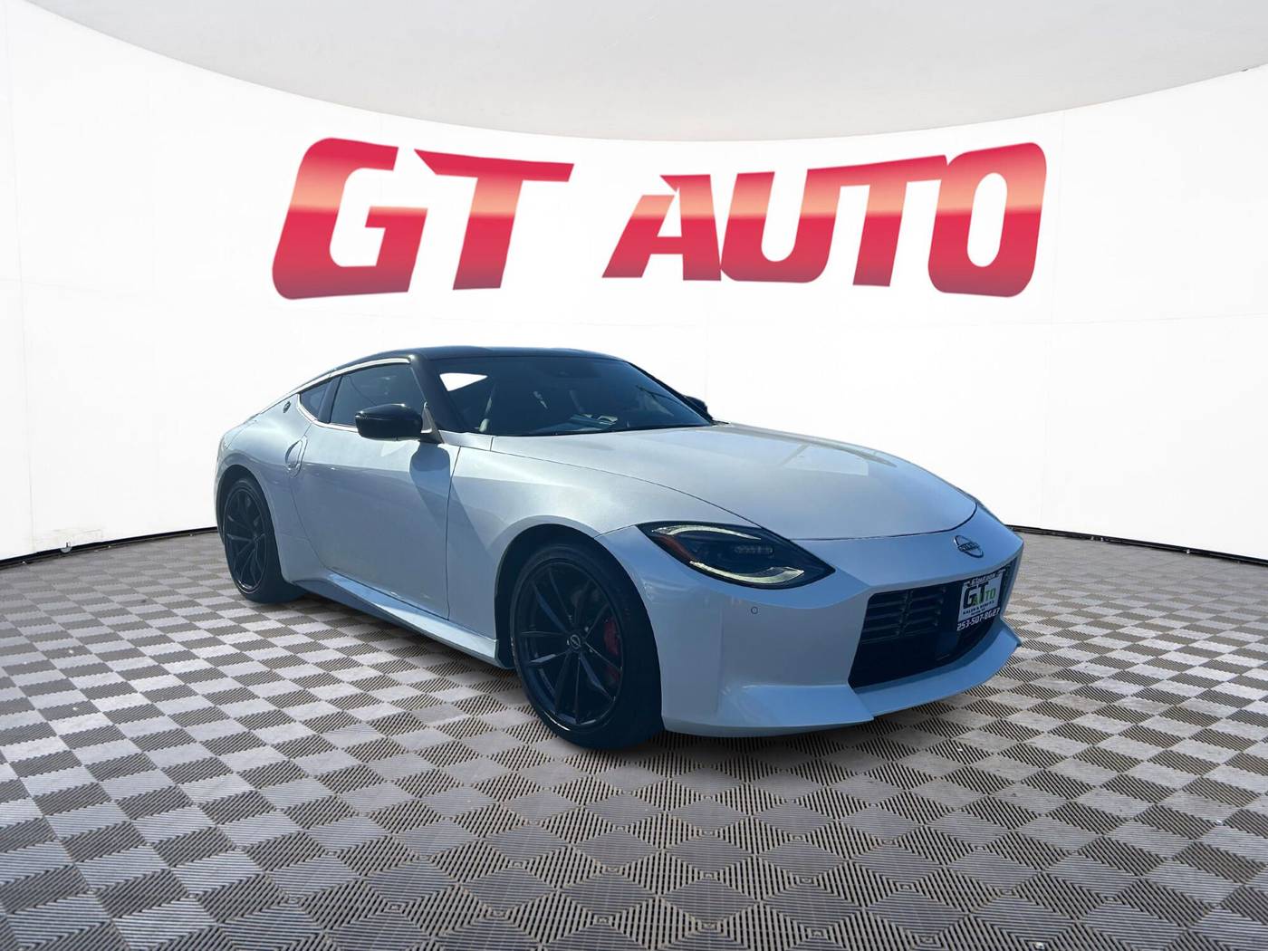 2024 Nissan Z Performance — Coupe — 65 mi — Tacoma, WA