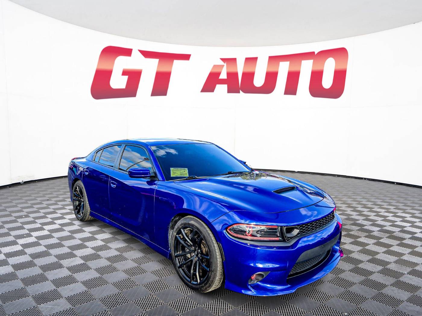 2022 Dodge Charger R/T — Sedan — 53,868 mi — Tacoma, WA