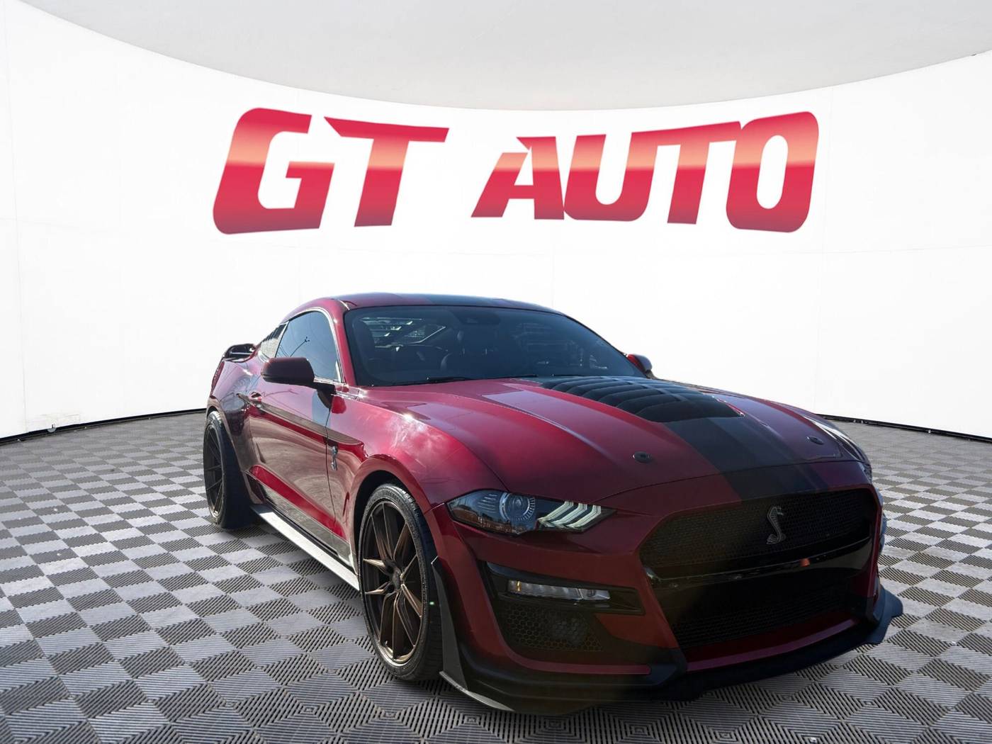 2020 Ford Mustang GT Premium