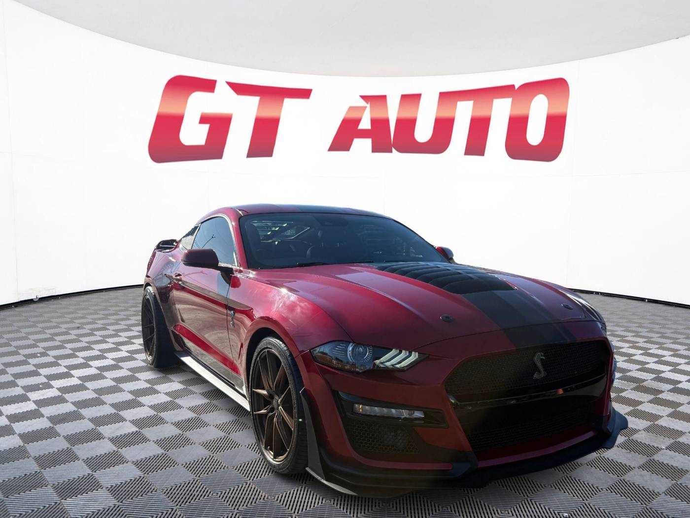 2020 Ford Mustang GT Premium
