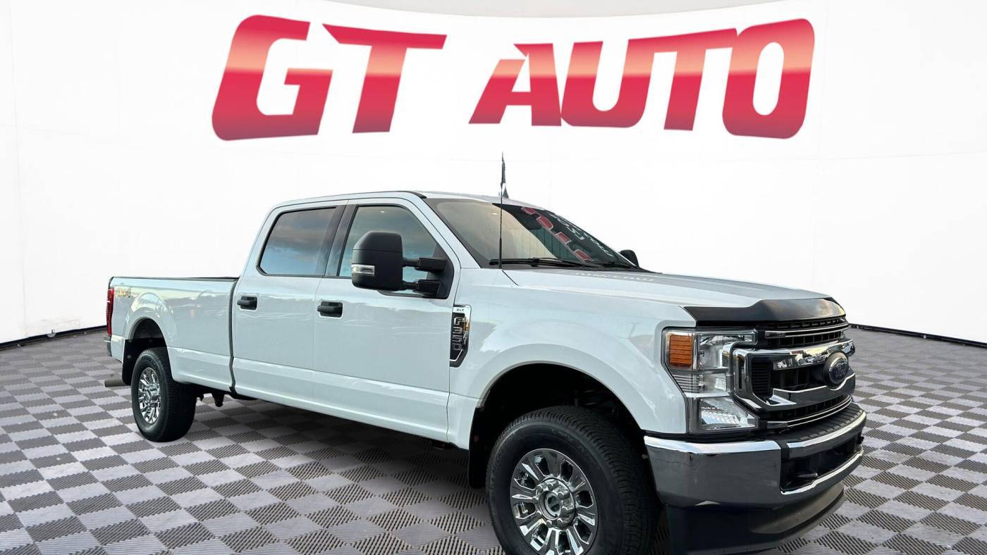 2022 Ford Super Duty F-350 XLT — Pickup Truck — 40,098 mi — Tacoma, WA