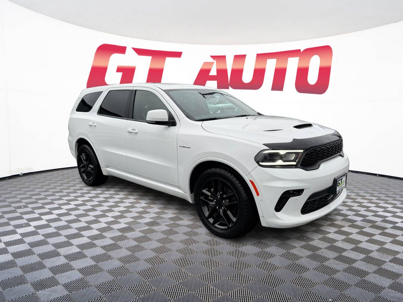 2022 Dodge Durango R/T Plus — SUV — 42,321 mi — Tacoma, WA