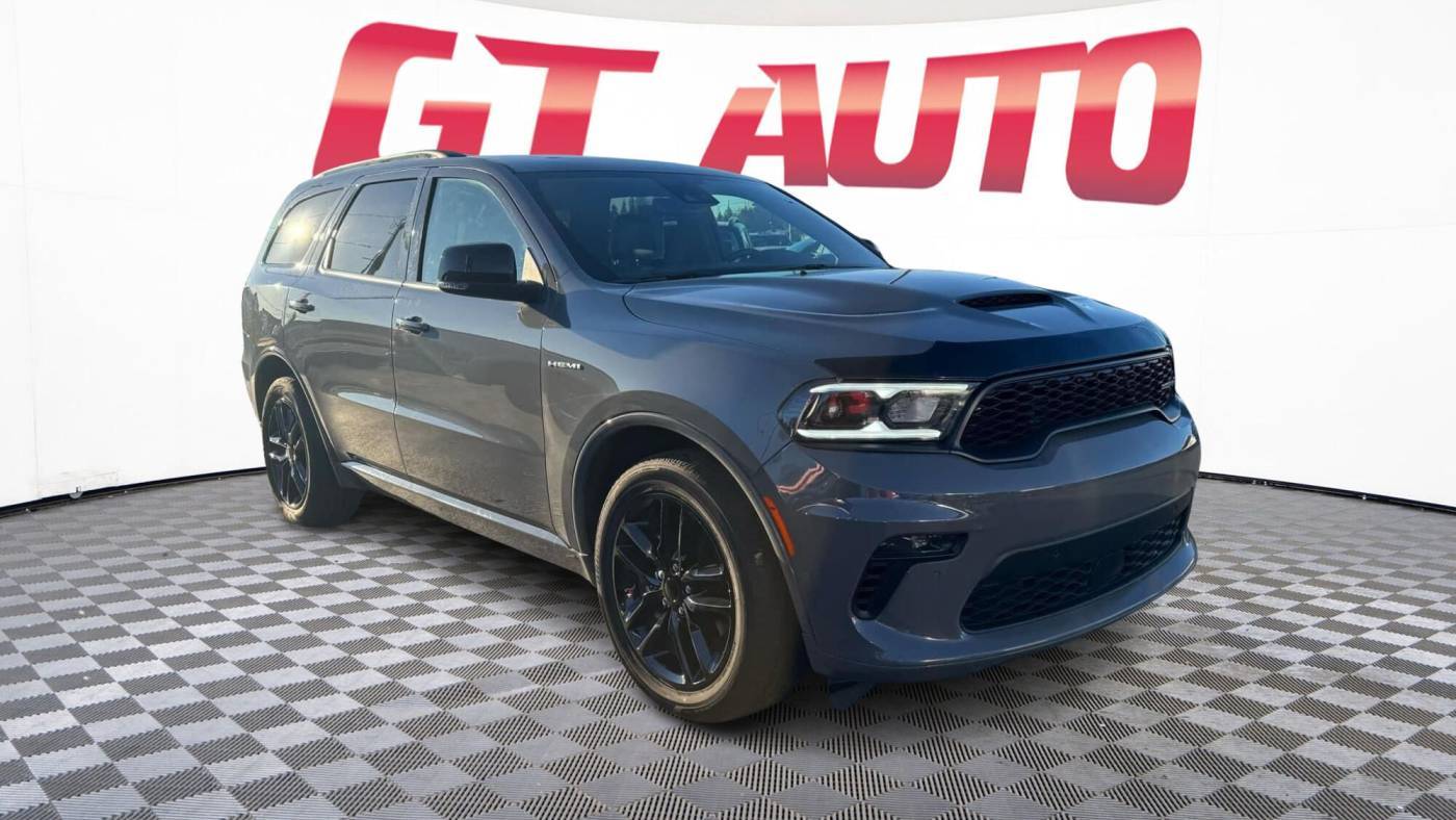 2023 Dodge Durango R/T Plus — SUV — 34,229 mi — Tacoma, WA