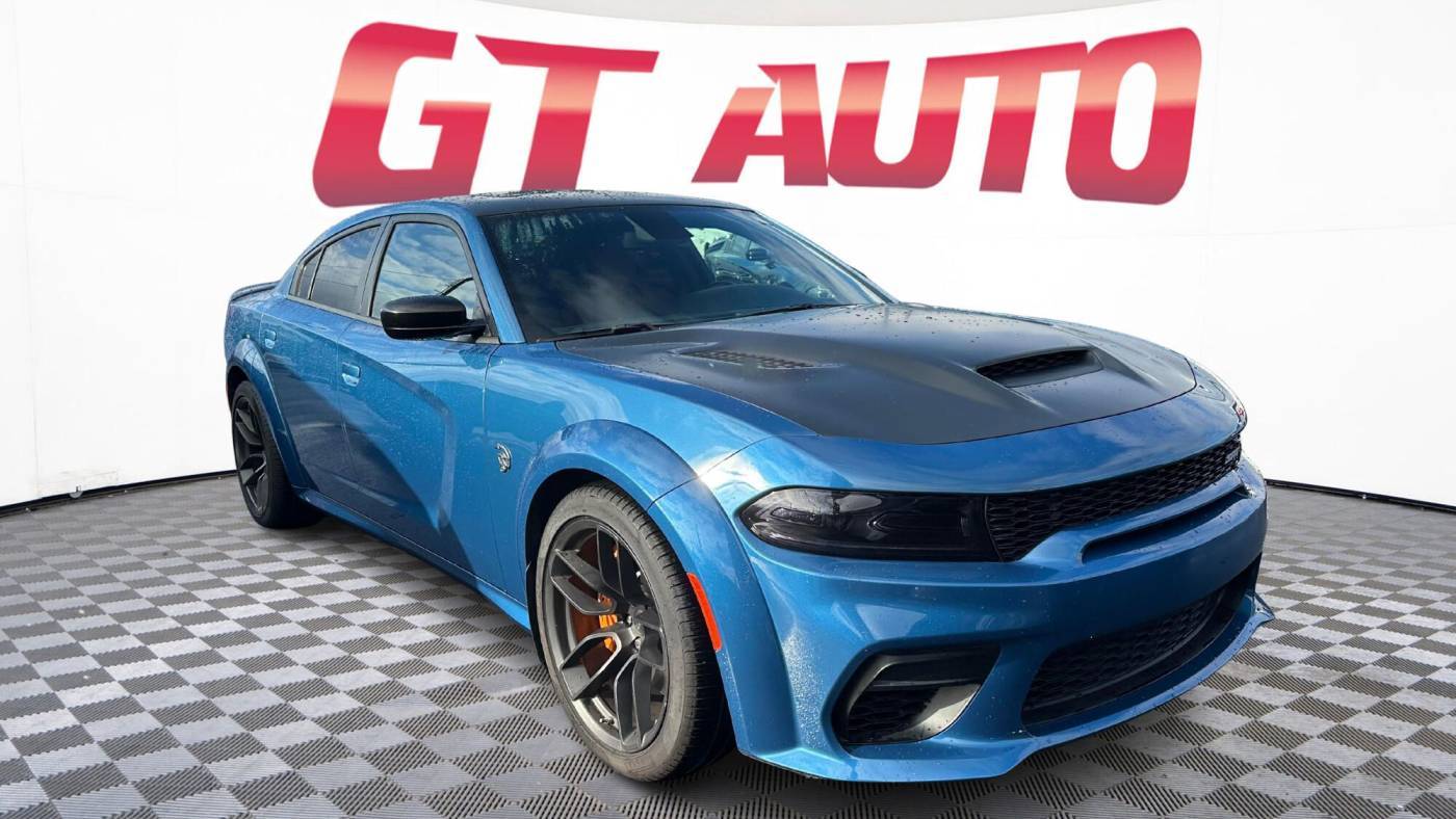 2023 Dodge Charger SRT Hellcat Widebody Jailbreak — Sedan — 3,391 mi — Tacoma, WA