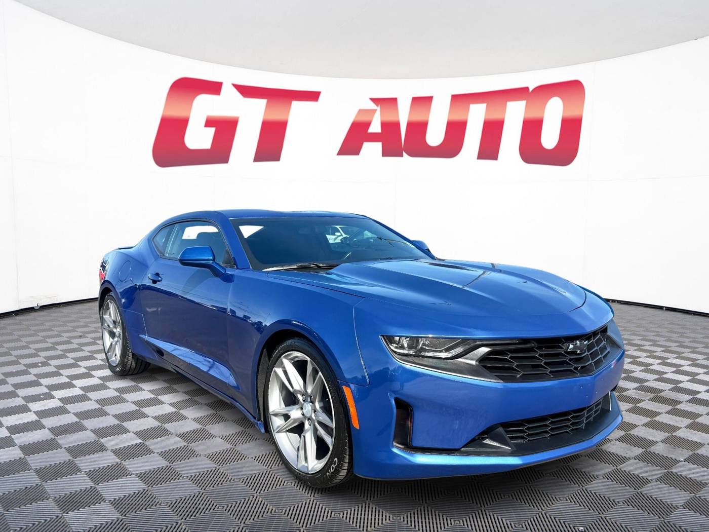2020 Chevrolet Camaro 1LT