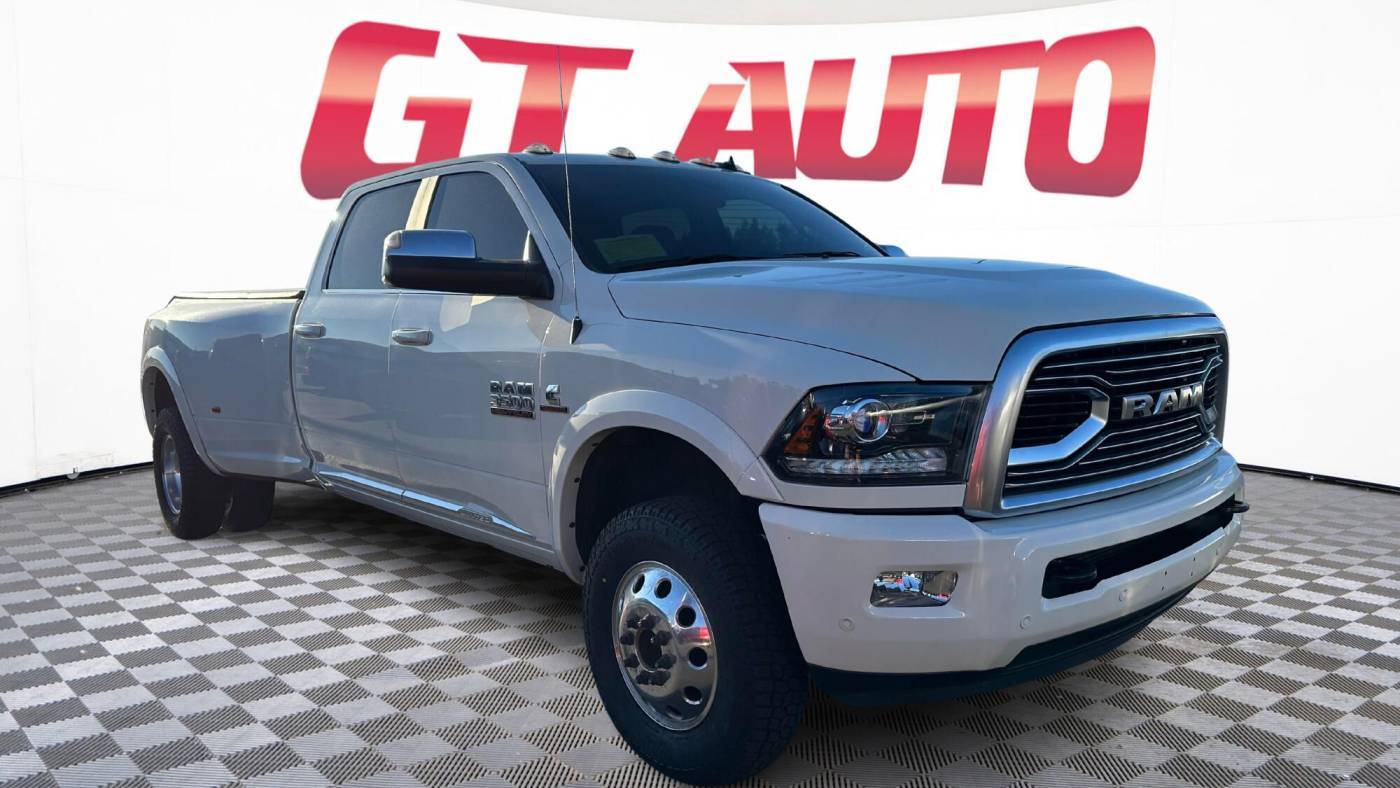 2018 Ram 3500 Limited — Pickup Truck — 32,851 mi — Tacoma, WA