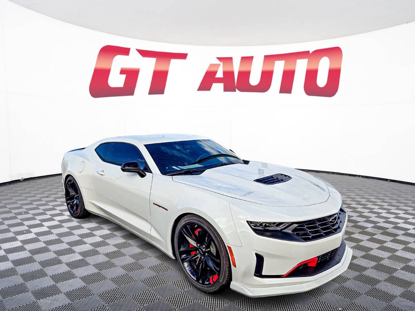 2023 Chevrolet Camaro LT1 — Coupe — 11,776 mi — Tacoma, WA