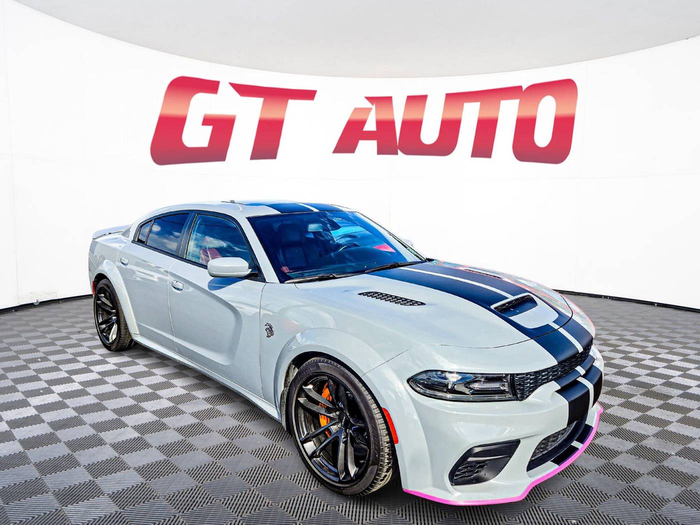 2021 Dodge Charger SRT Hellcat Widebody — Sedan — 18,962 mi — Tacoma, WA