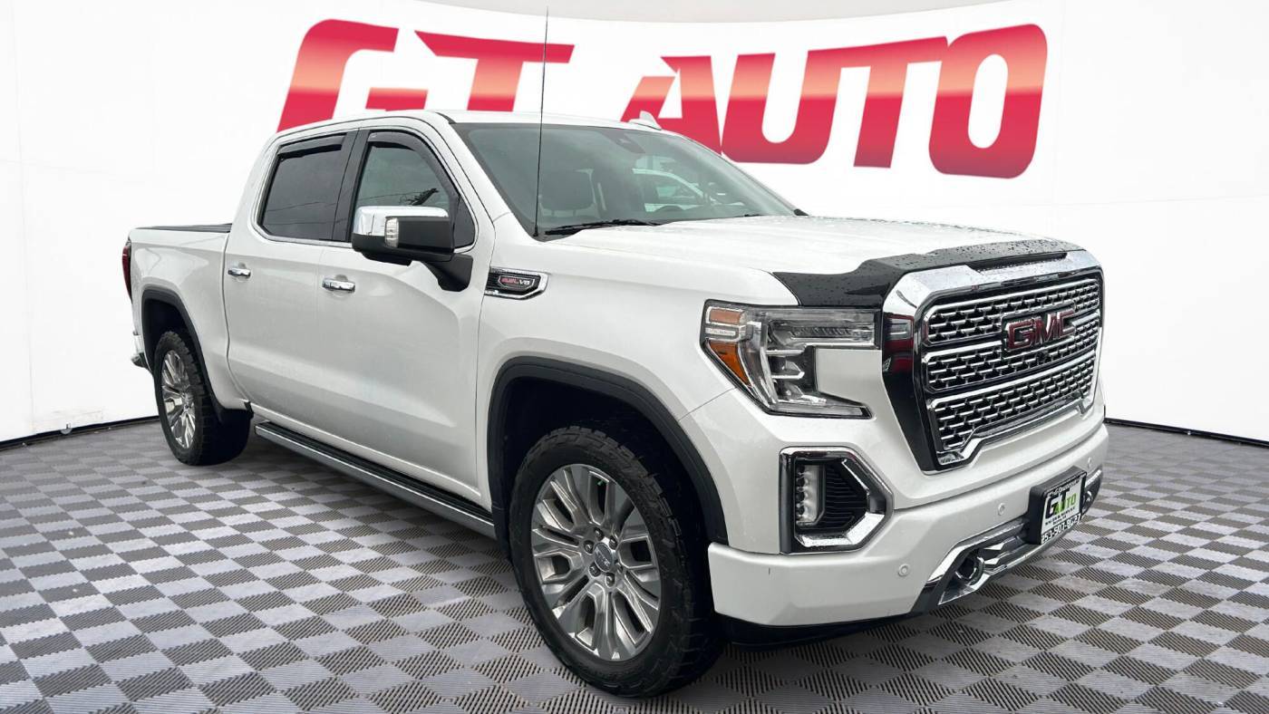 2020 GMC Sierra 1500 Denali — Pickup Truck — 59,252 mi — Tacoma, WA