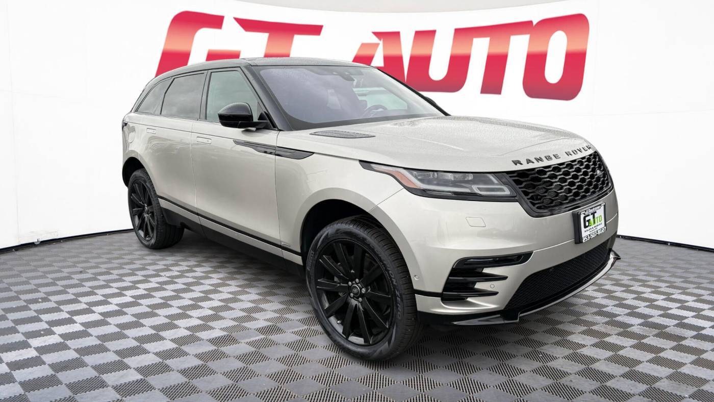 2019 Land Rover Range Rover Velar R-Dynamic SE — SUV — 36,473 mi — Tacoma, WA