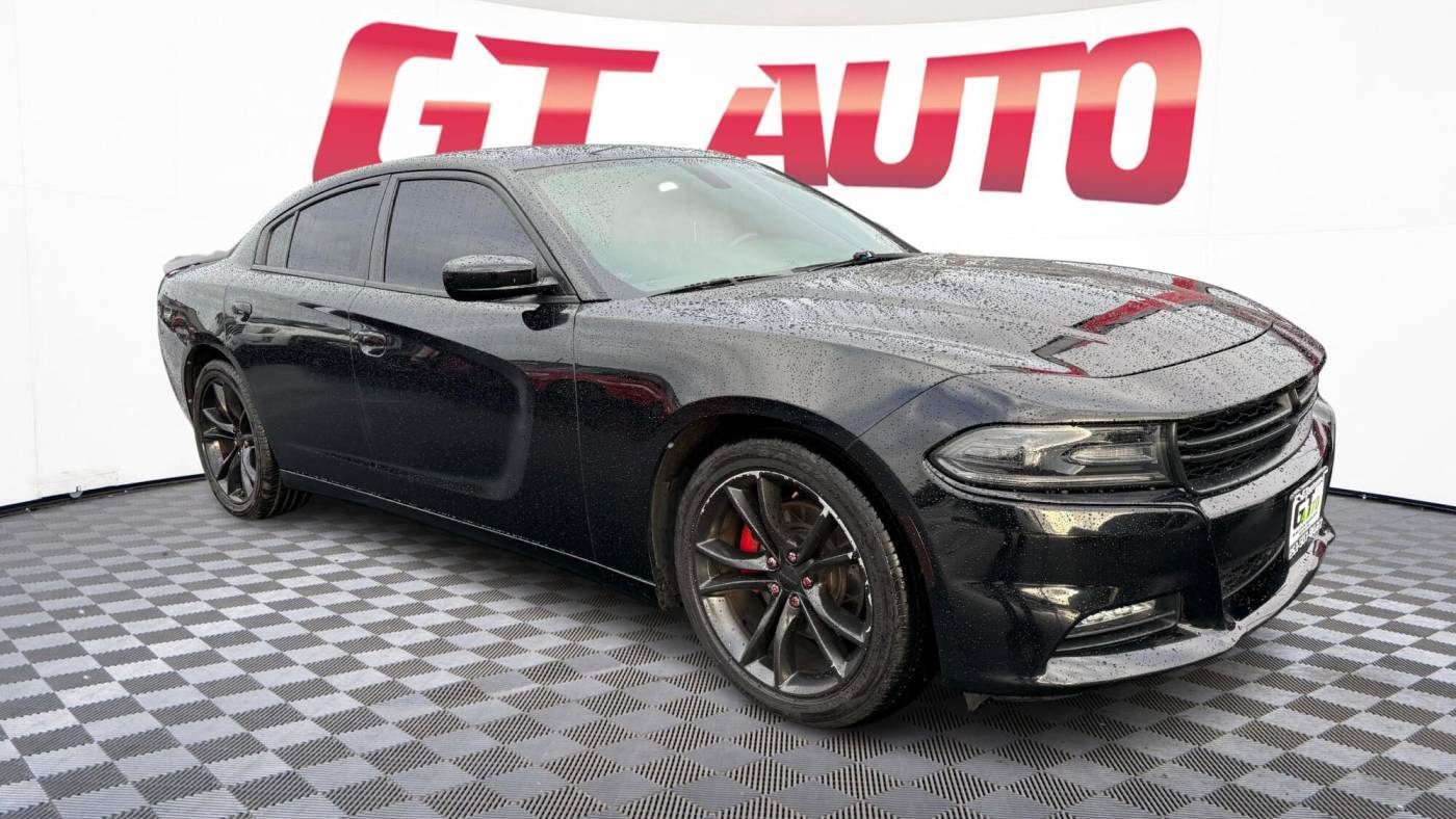 2016 Dodge Charger Road/Track — Sedan — 66,951 mi — Tacoma, WA