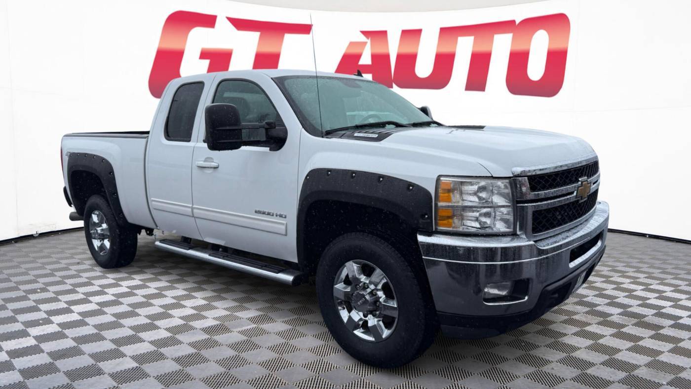 2011 Chevrolet Silverado 2500HD LTZ — Pickup Truck — 148,396 mi — Tacoma, WA