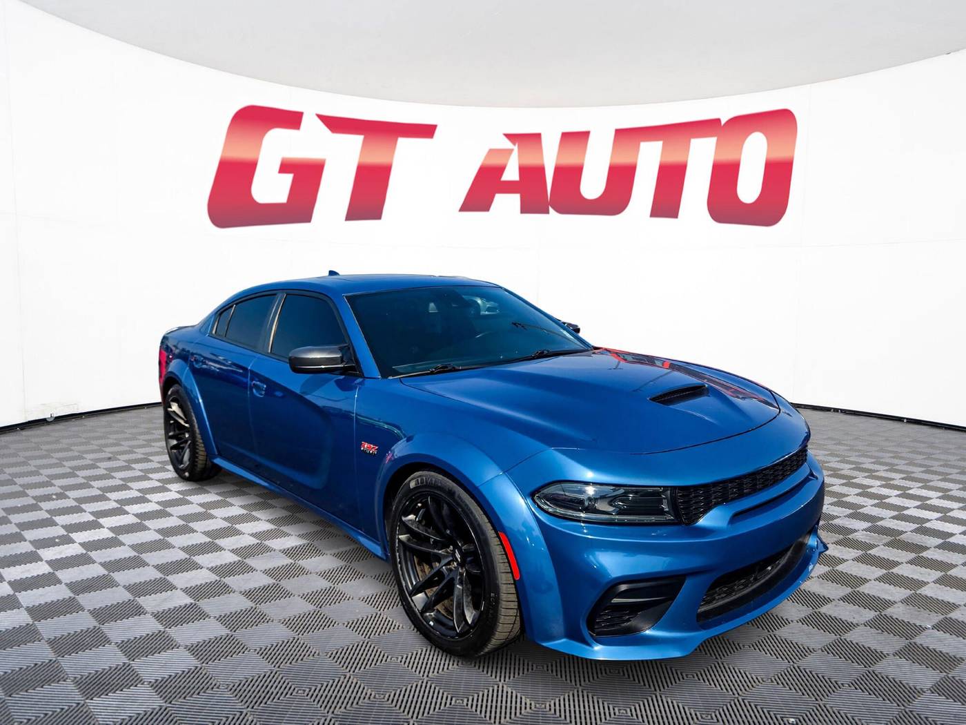 2022 Dodge Charger Scat Pack Widebody — Sedan — 43,452 mi — Tacoma, WA