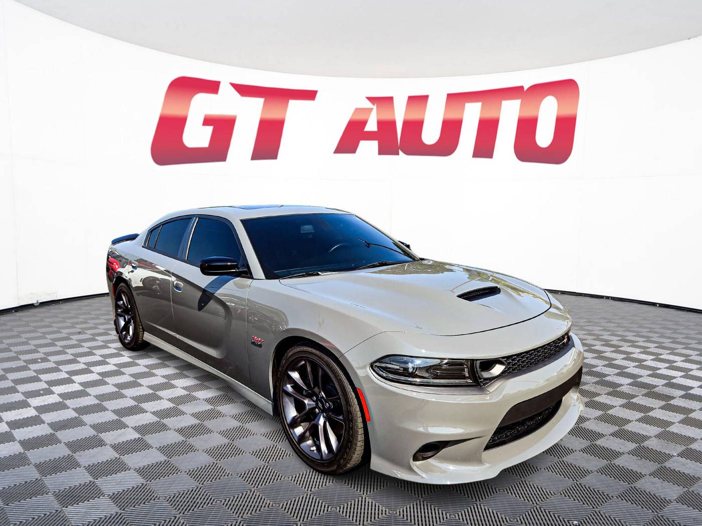 2023 Dodge Charger Scat Pack — Sedan — 17,453 mi — Tacoma, WA