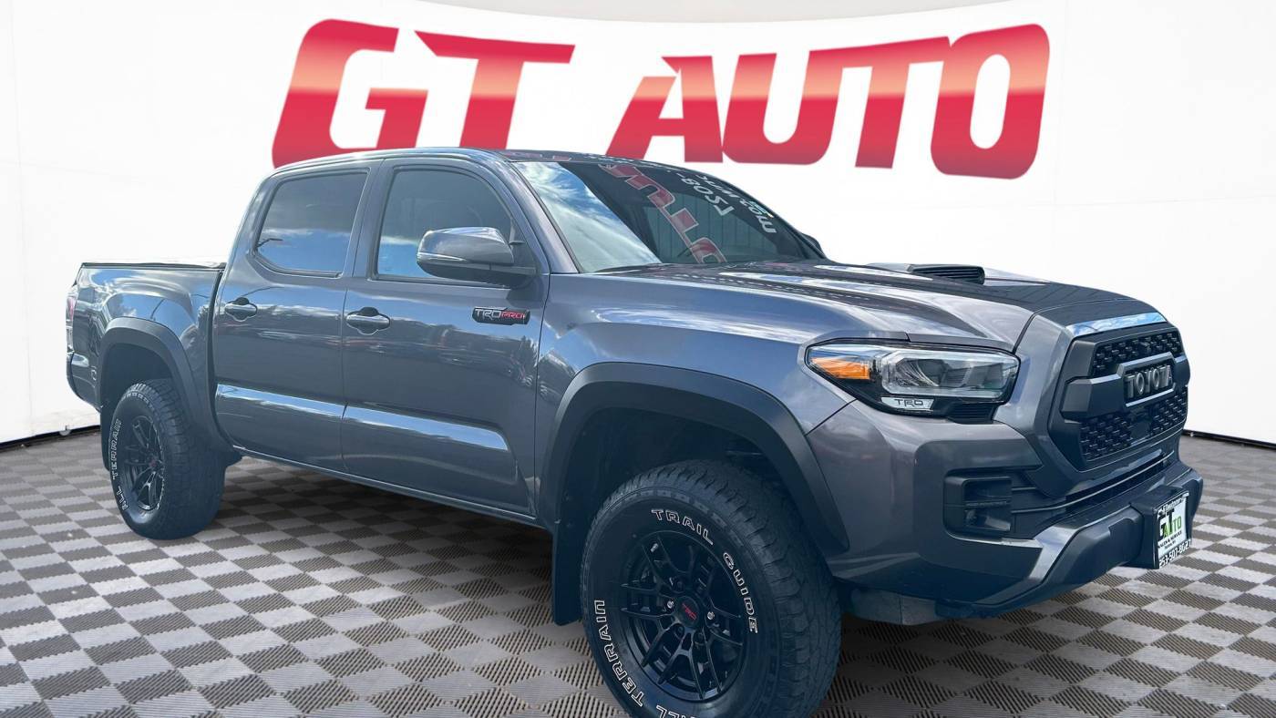 2020 Toyota Tacoma TRD Pro — Pickup Truck — 64,676 mi — Tacoma, WA