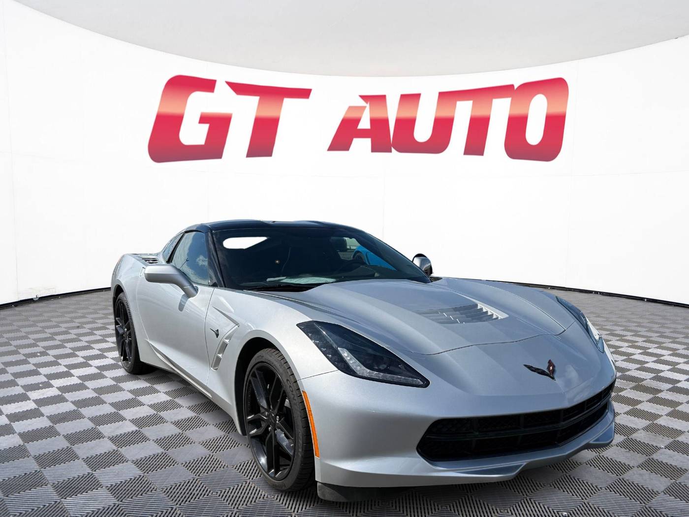 2019 Chevrolet Corvette 1LT