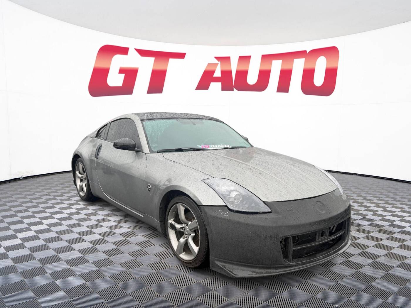 2006 Nissan 350Z Touring