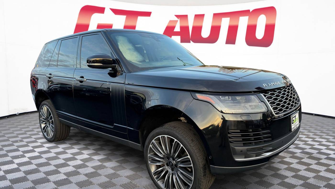 2019 Land Rover Range Rover Autobiography