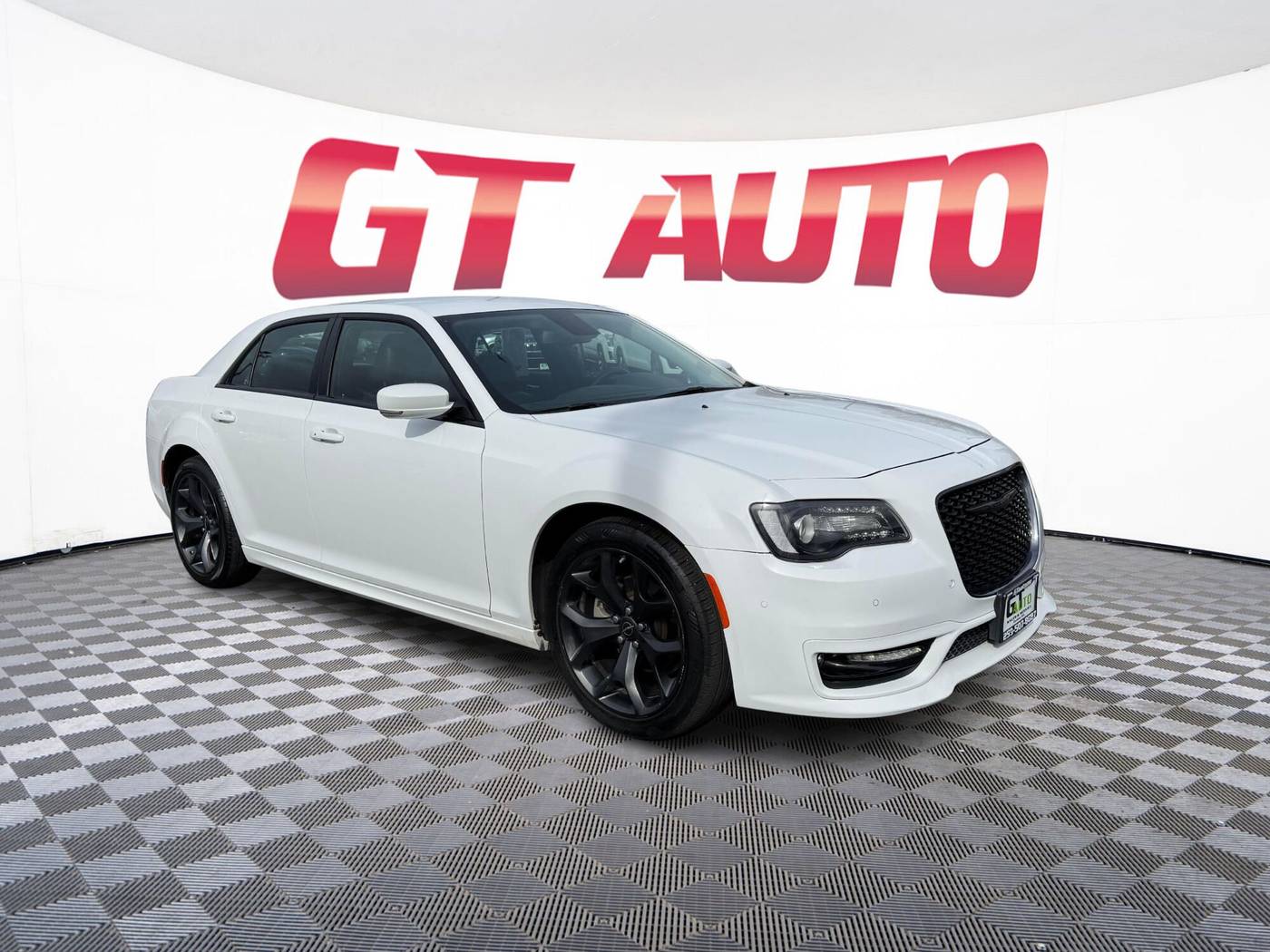 2022 Chrysler 300 Touring L — Sedan — 39,425 mi — Tacoma, WA