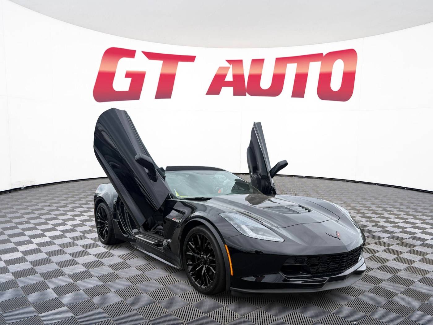 2017 Chevrolet Corvette Z06