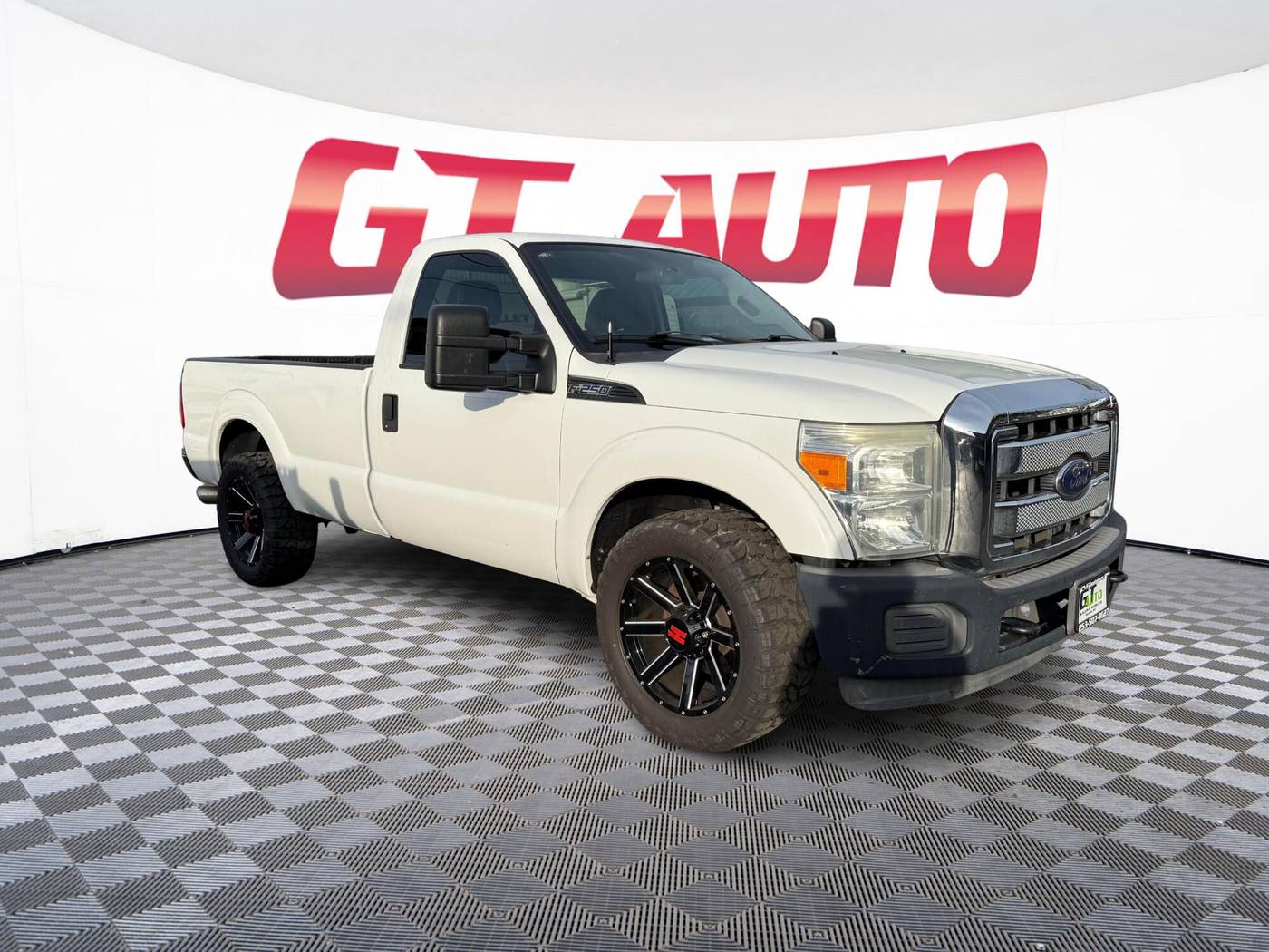 2015 Ford Super Duty F-250 XL — Pickup Truck — 212,665 mi — Tacoma, WA