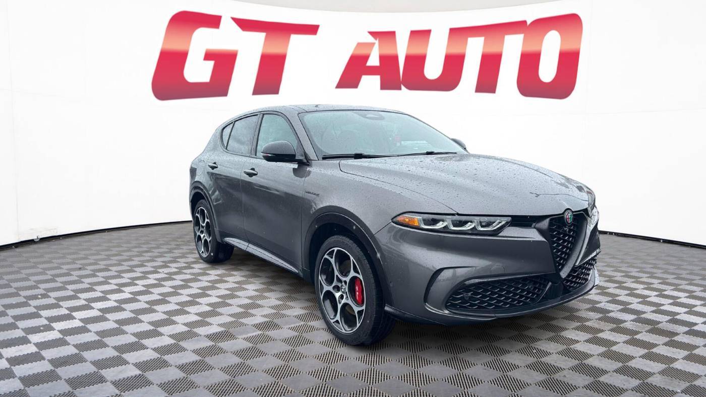 2024 Alfa Romeo Tonale Veloce