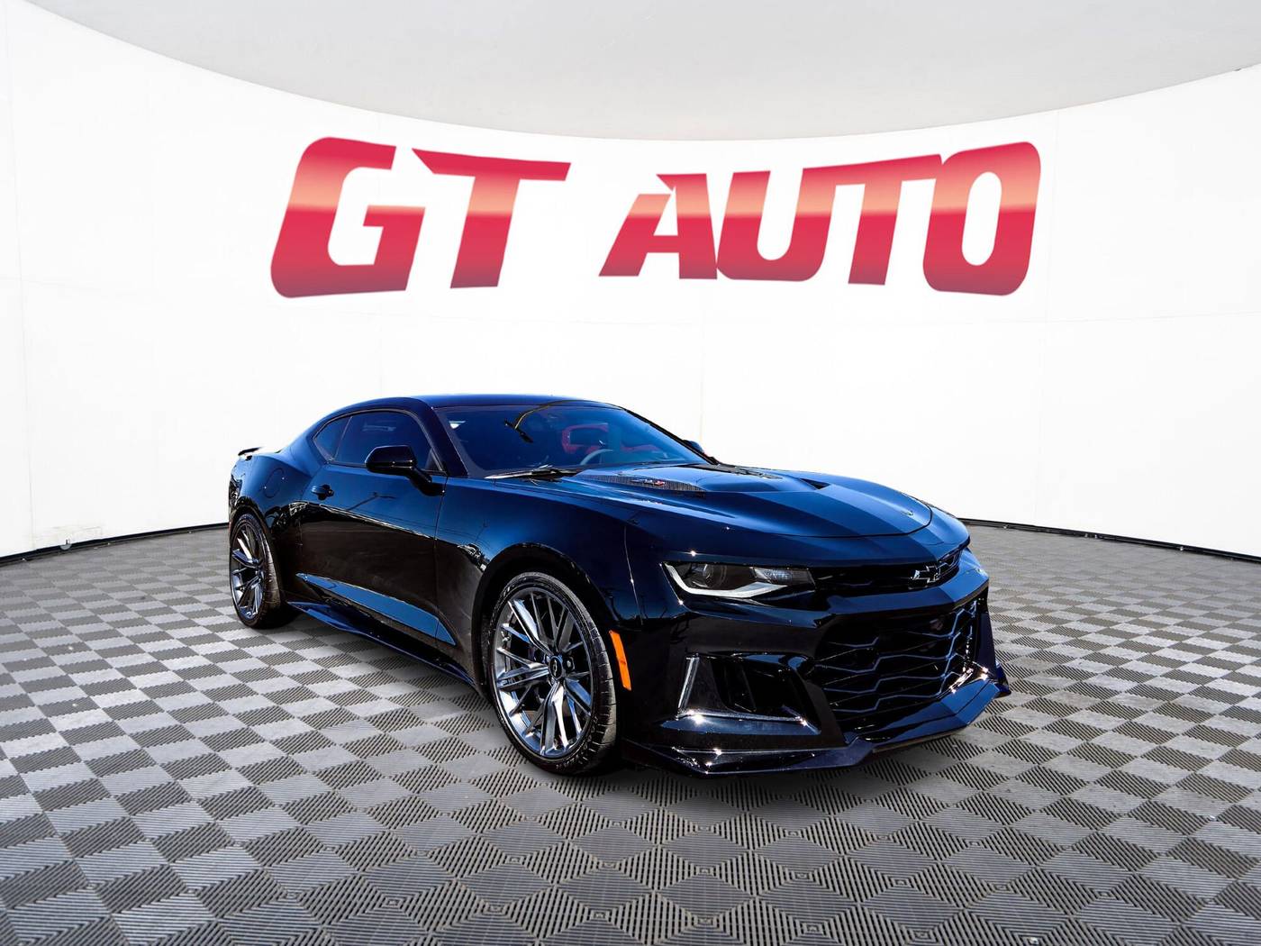 2022 Chevrolet Camaro ZL1 — Coupe — 847 mi — Tacoma, WA