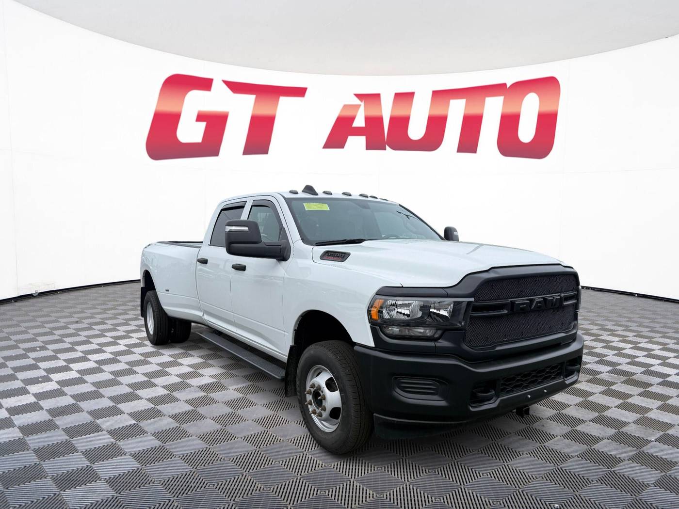 2024 Ram Ram Pickup 3500 Tradesman