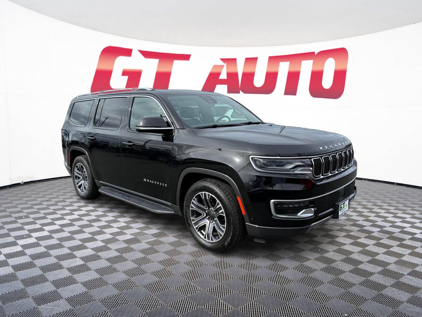 2022 Jeep Wagoneer Series III — SUV — 54,524 mi — Tacoma, WA