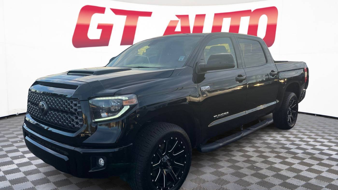 2019 Toyota Tundra TRD Pro — Pickup Truck — 87,940 mi — Tacoma, WA