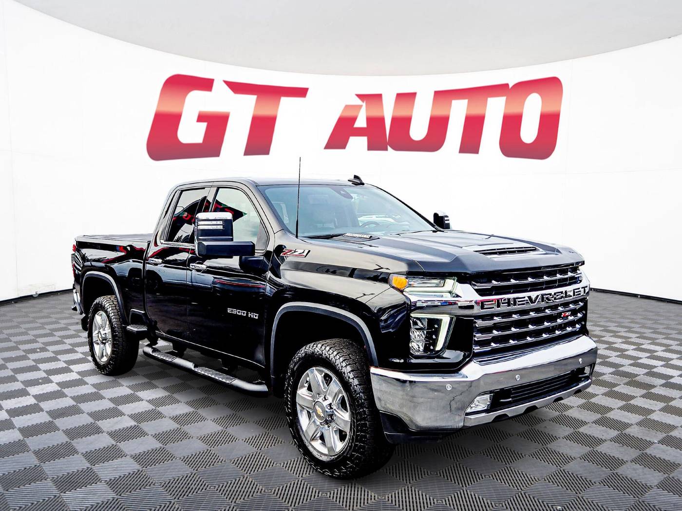 2023 Chevrolet Silverado 2500HD LTZ