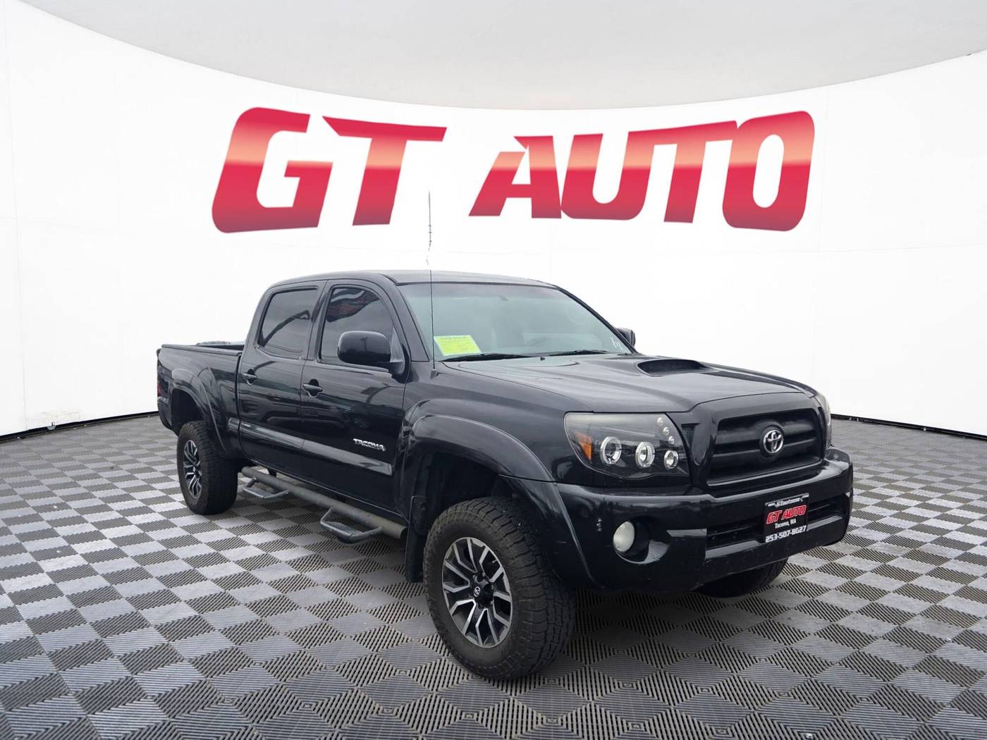 2005 Toyota Tacoma PreRunner