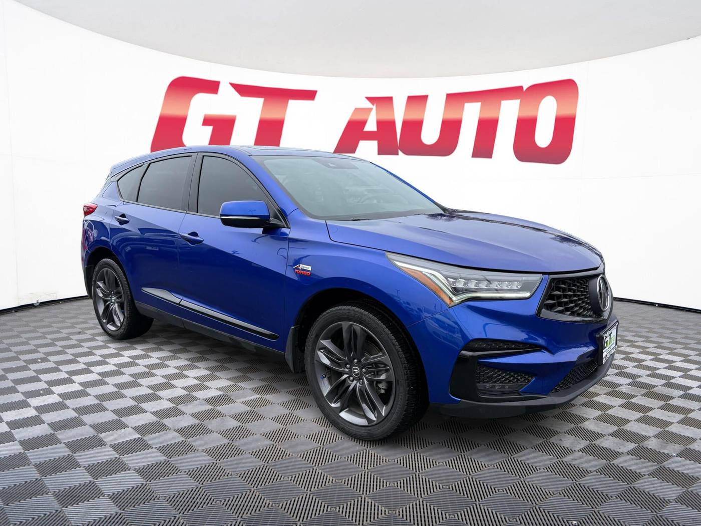2019 Acura RDX A-Spec Package — SUV — 117,974 mi — Tacoma, WA