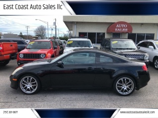 Used Infiniti G G35 Coupes For Sale Truecar