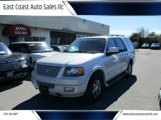 ford expedition 2005 gas mileage
