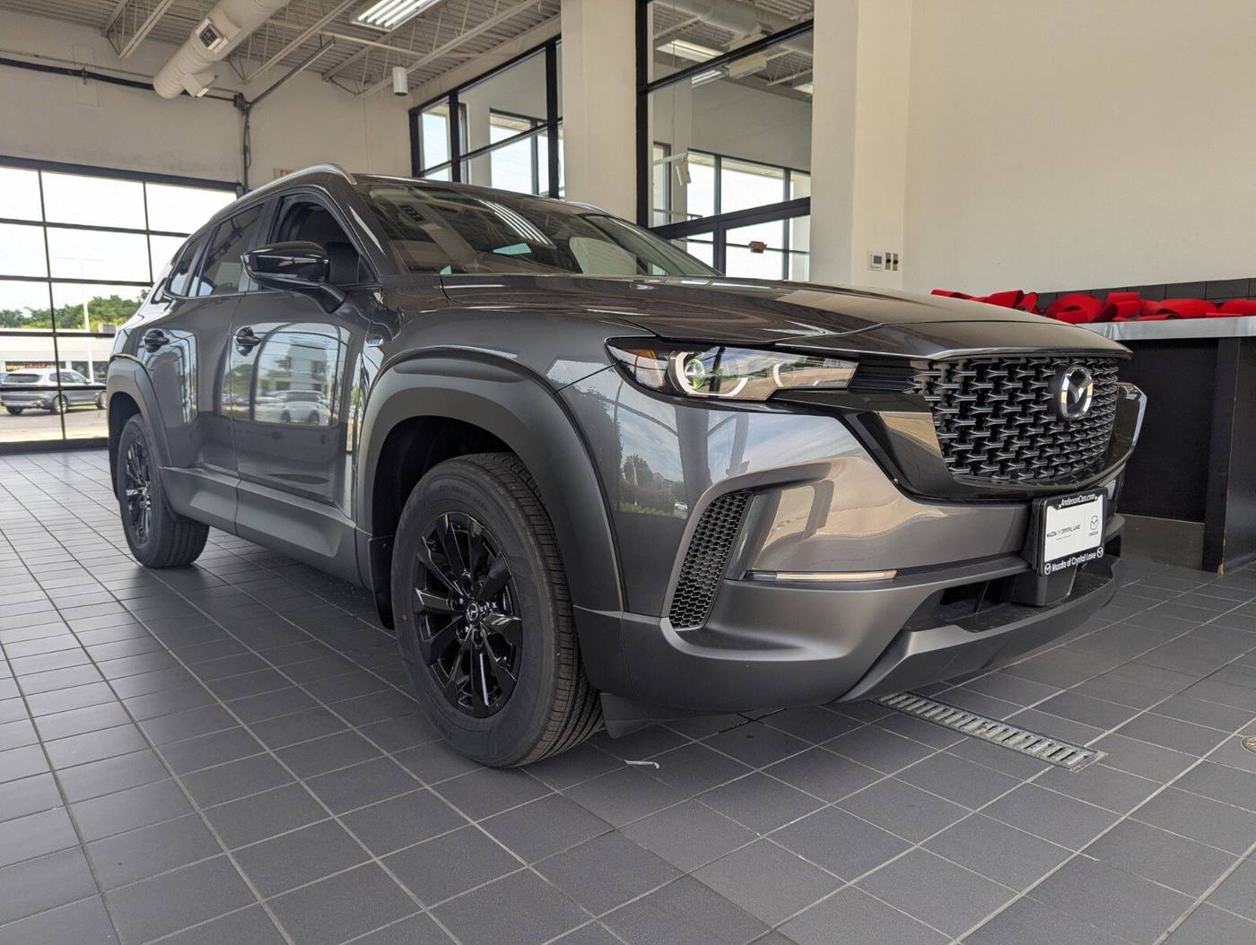 2025 Mazda CX-50 Hybrid Preferred
