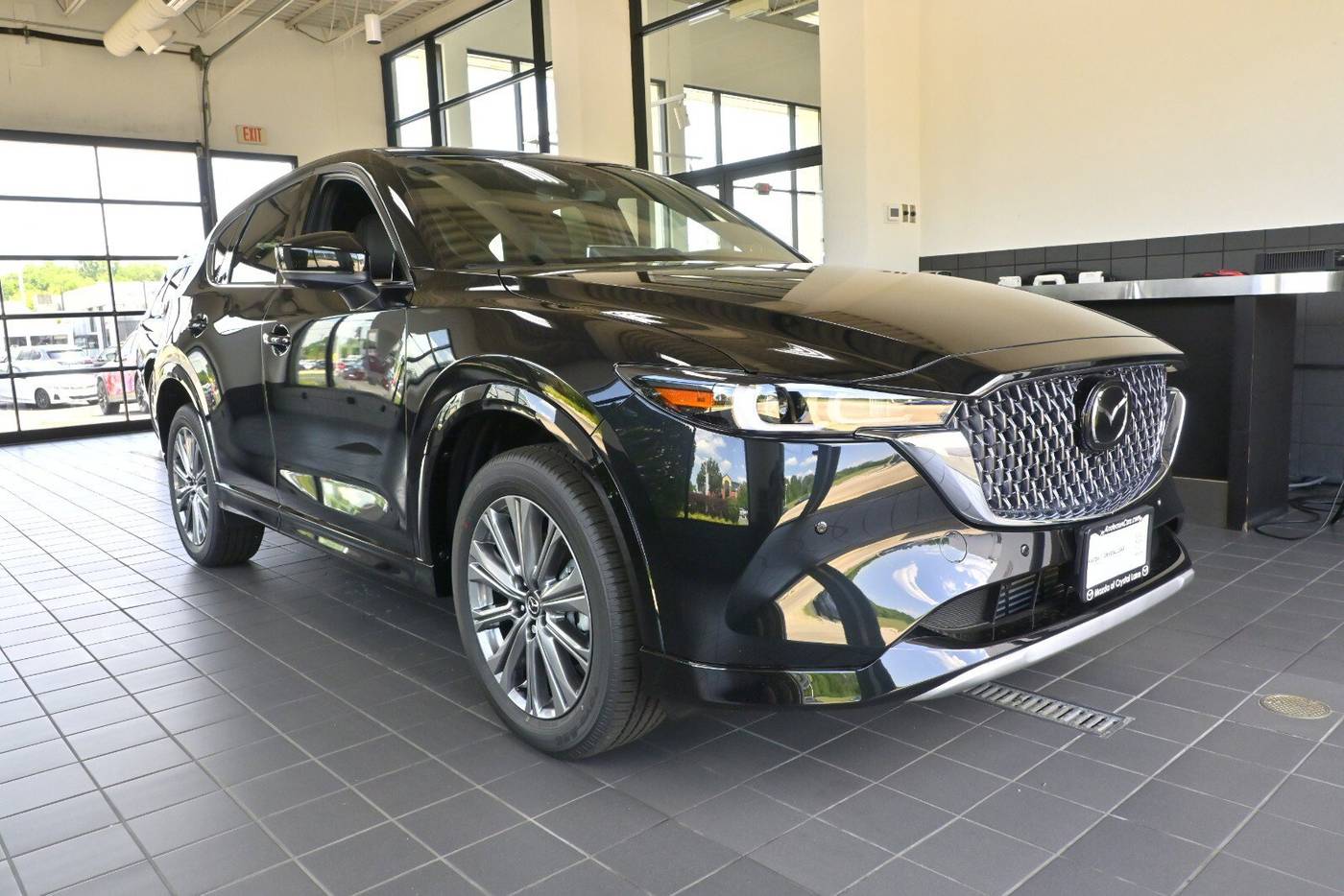 2025 Mazda CX-5 2.5 Turbo Signature