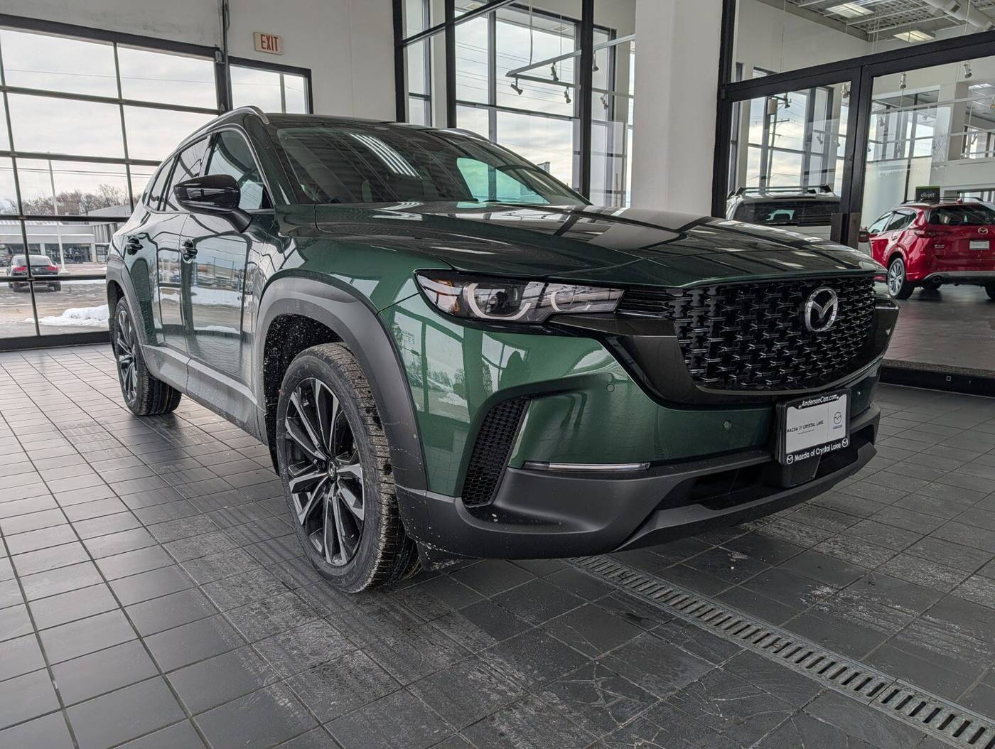 2026 Mazda CX-50 2.5 S Premium