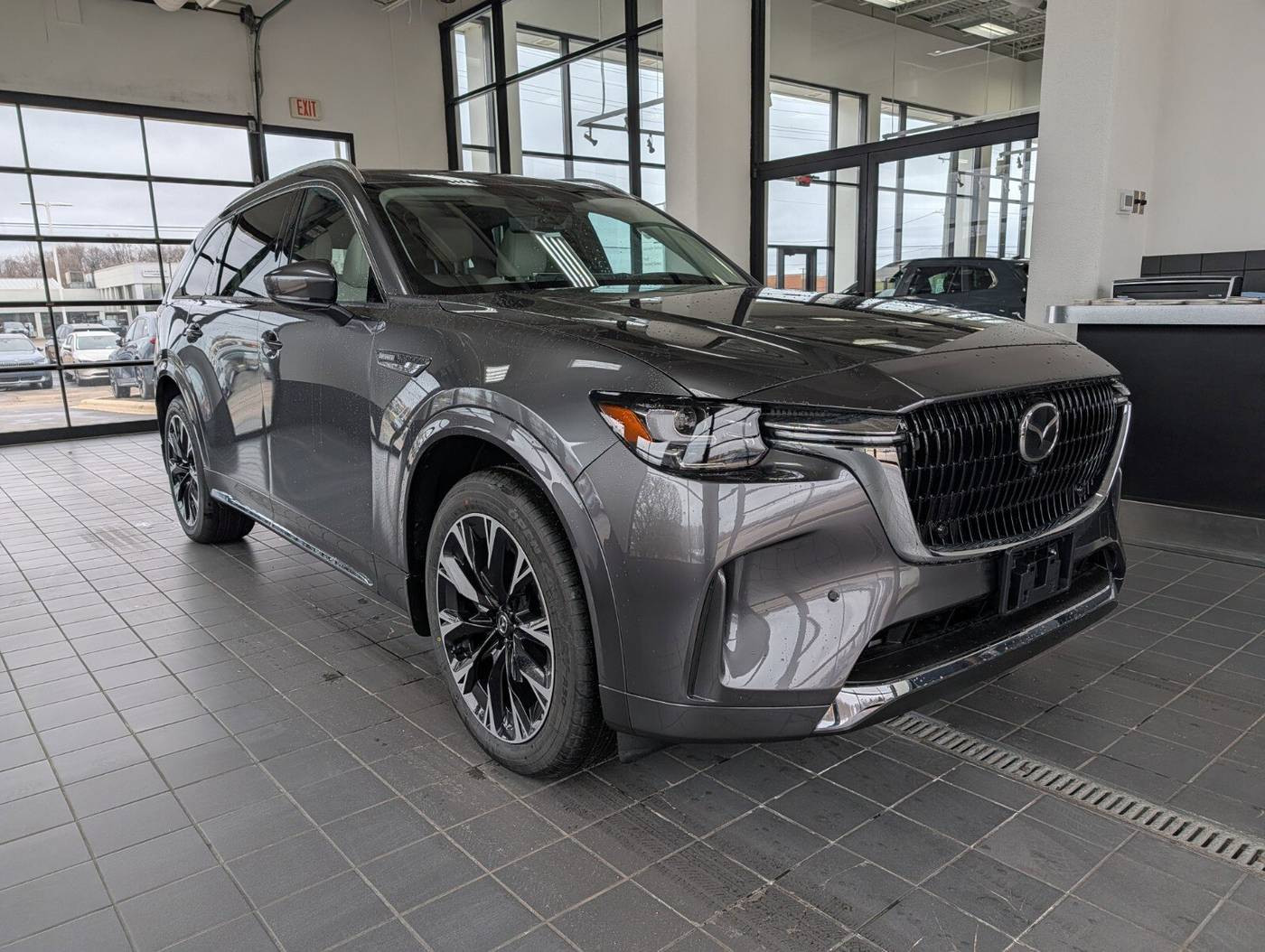 2026 Mazda CX-90 3.3 Turbo S Premium Plus