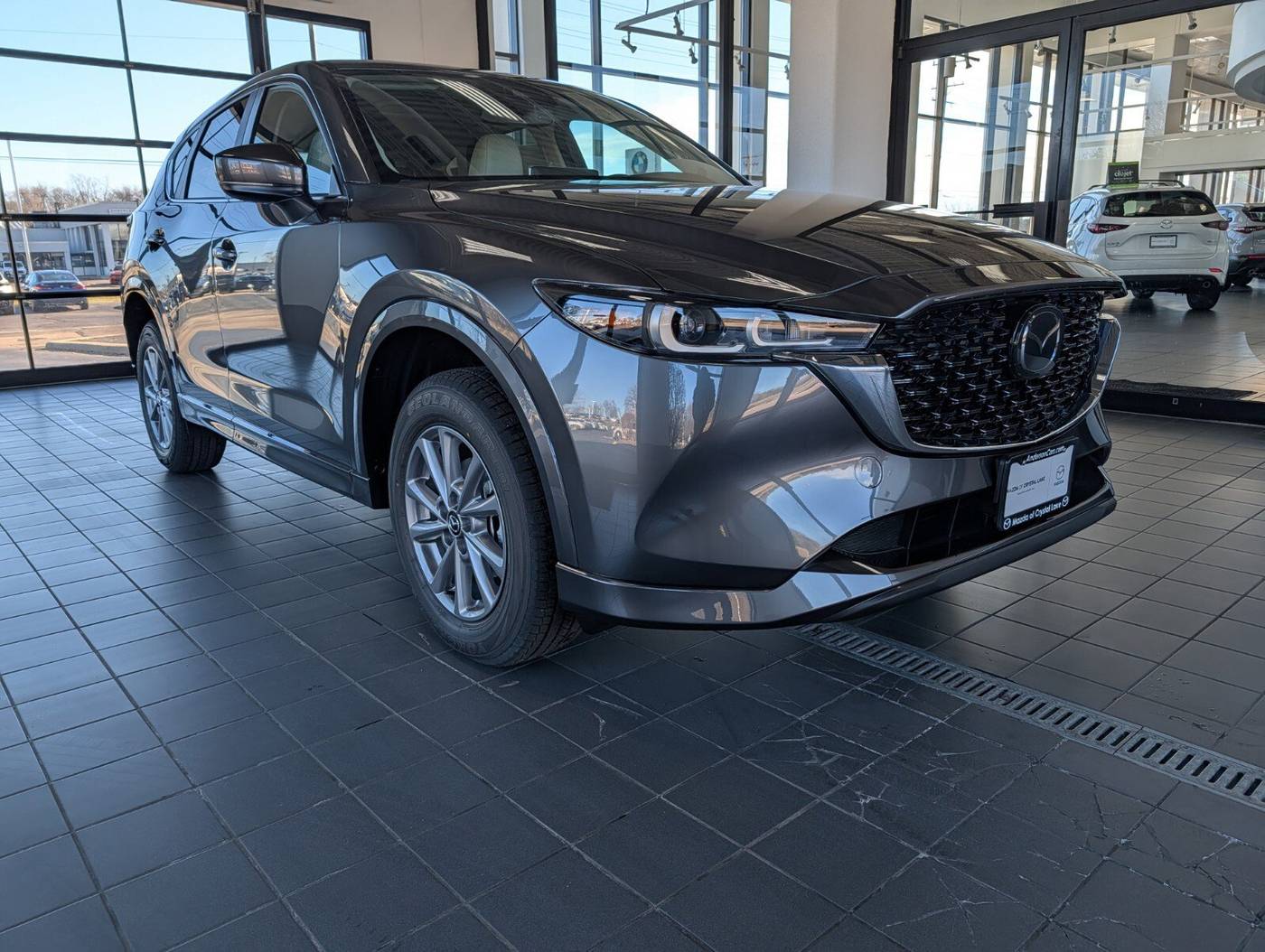 2025 Mazda CX-5 2.5 S Preferred