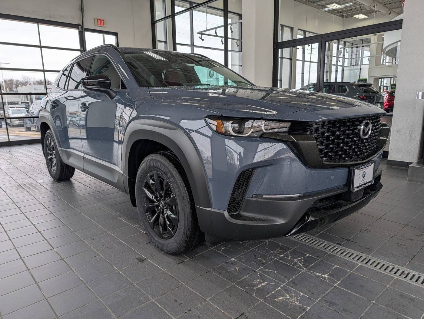 2026 Mazda CX-50 Hybrid Premium