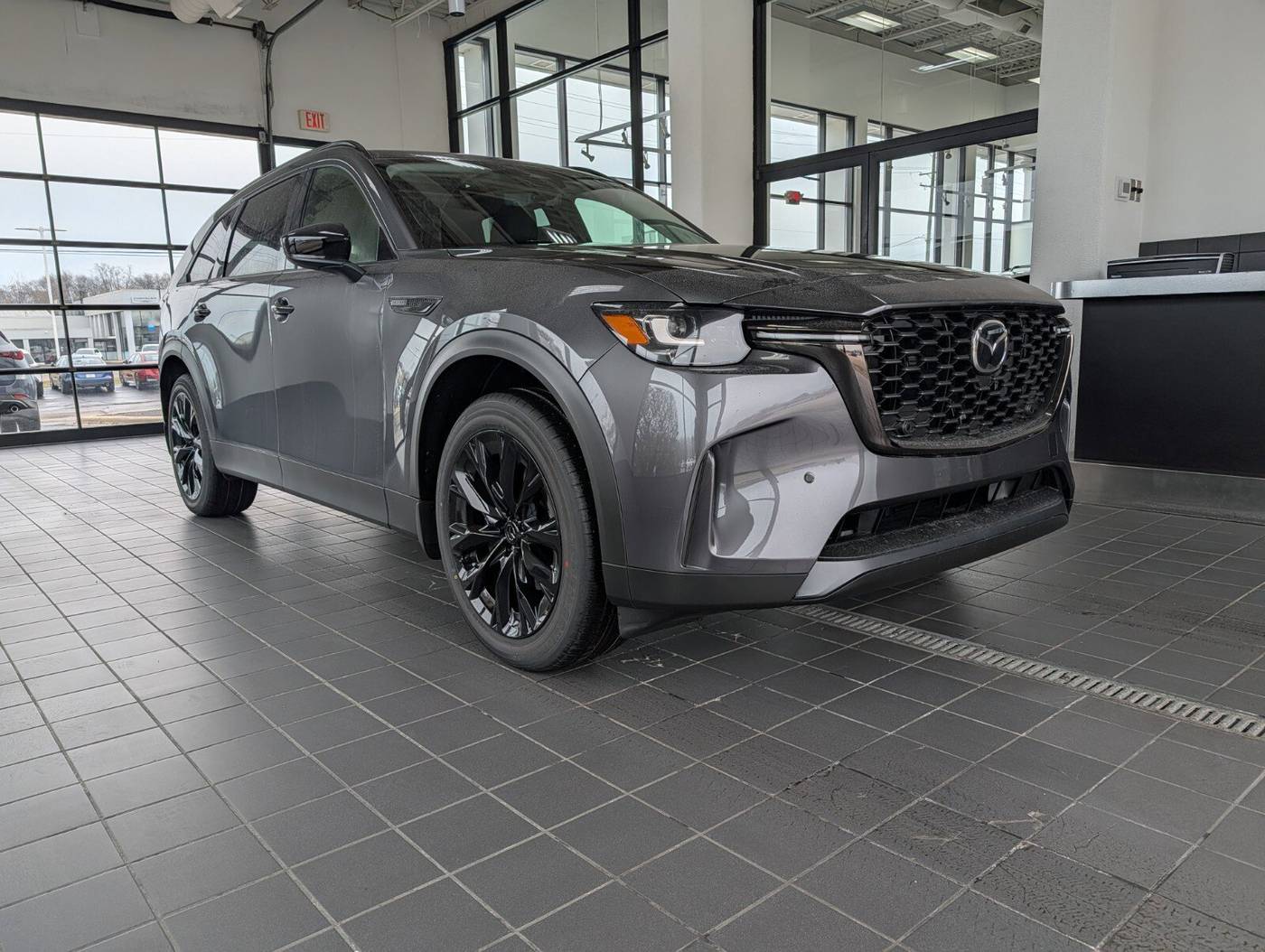 2026 Mazda CX-90 3.3 Turbo Premium Sport