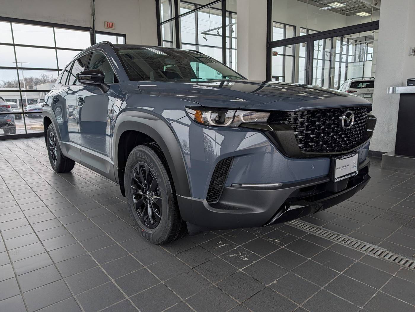 2026 Mazda CX-50 Hybrid Premium