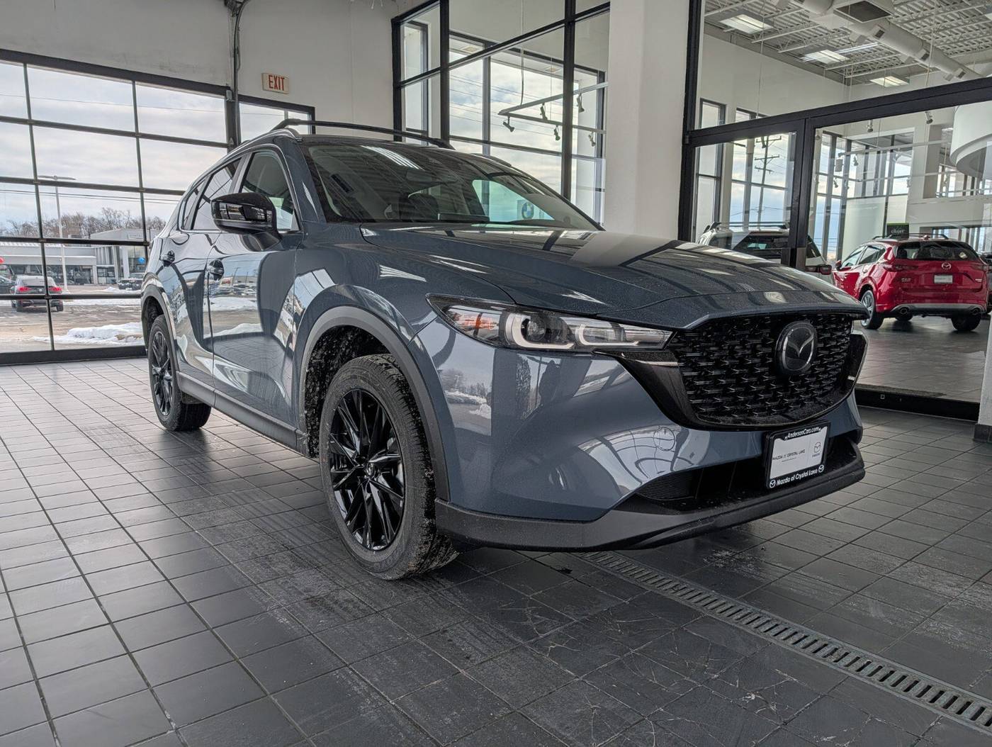 2025 Mazda CX-5 2.5 S Carbon Edition