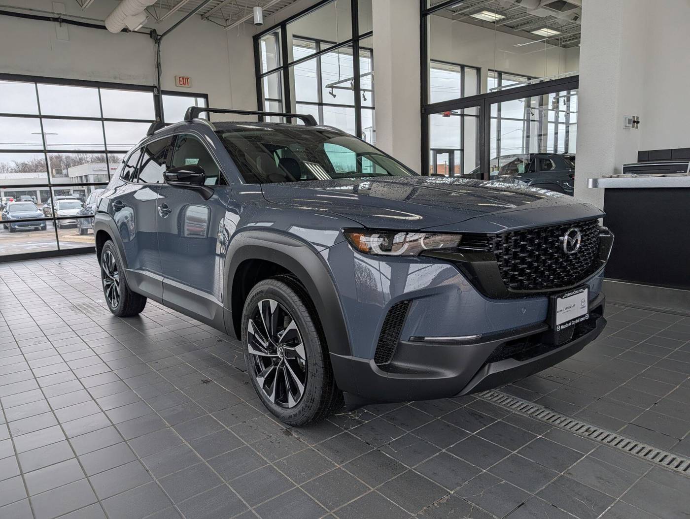 2026 Mazda CX-50 Hybrid Premium Plus