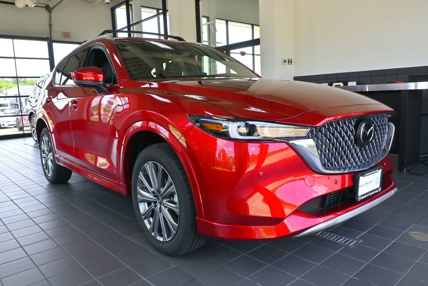 2025 Mazda CX-5 2.5 Turbo Signature