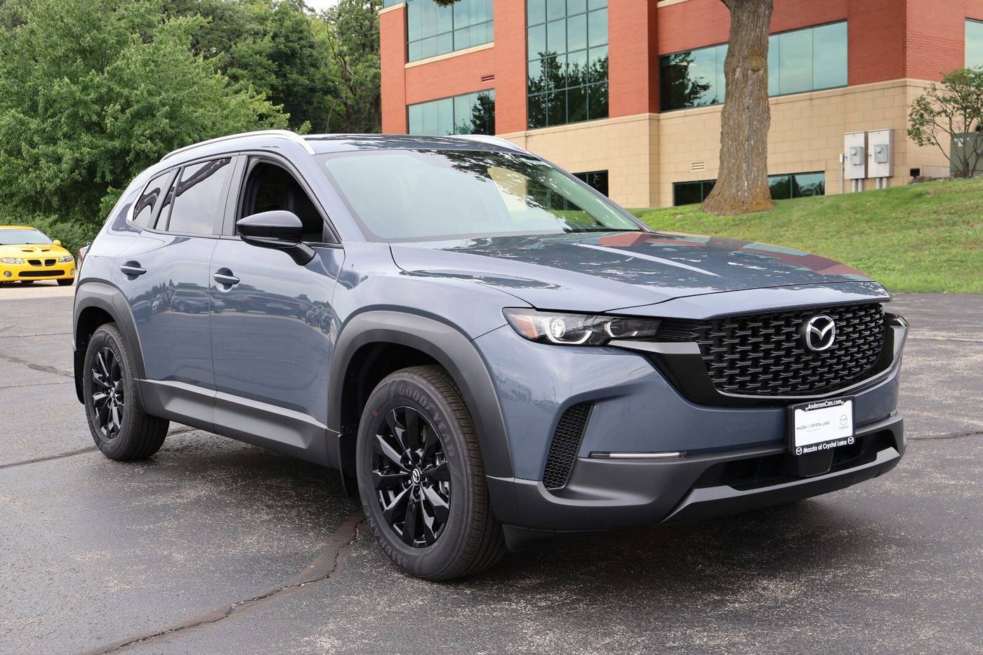 2025 Mazda CX-50 2.5 S Preferred