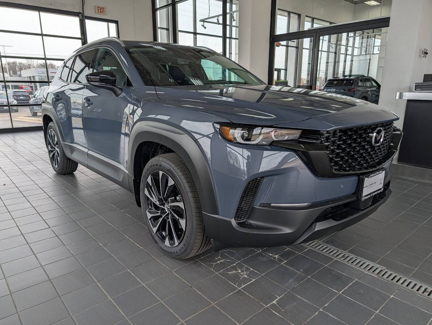 2026 Mazda CX-50 Hybrid Premium Plus