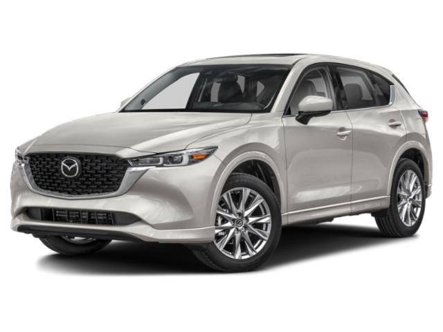 2025 Mazda CX-5 2.5 S Premium Plus